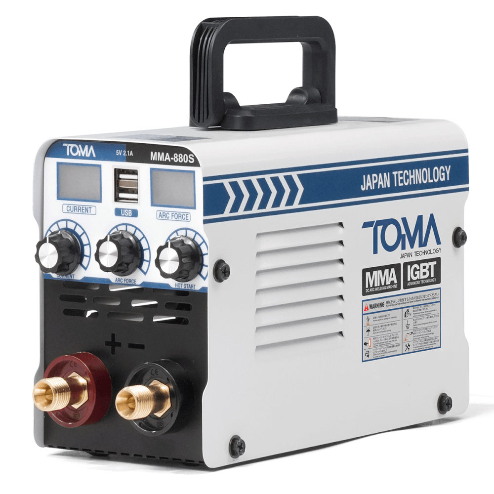 เครื่องเชื่อม INVERTER TOMA JAPAN รุ่น TMMN-880S_1
